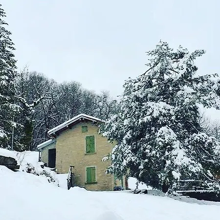 Baita Mirella Holiday home *