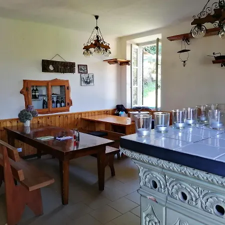 Baita Mirella Holiday home *