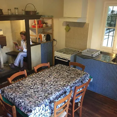 Holiday home Baita Mirella
