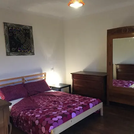Baita Mirella Holiday home